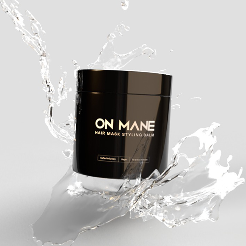 HAIR MASK STYLING BALM